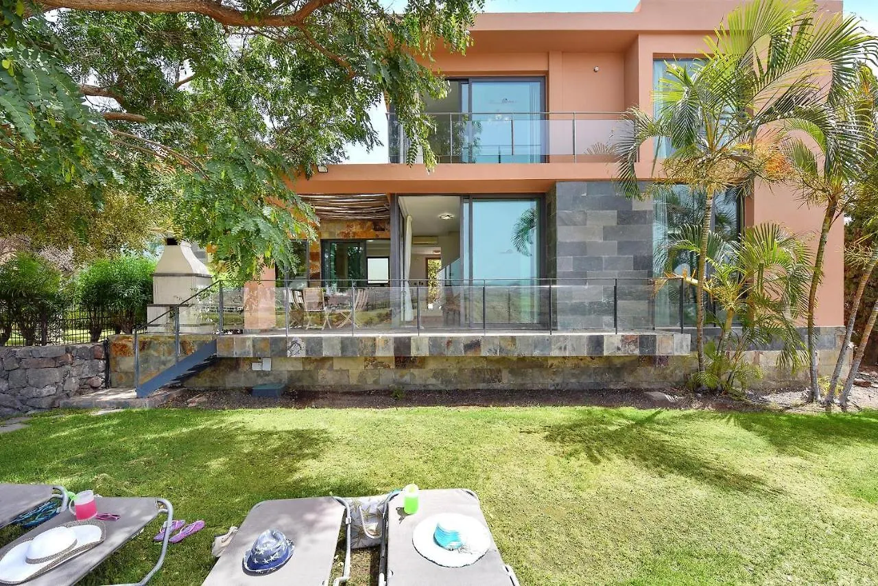 Villa Greenside 40 By Villagrancanaria Maspalomas
