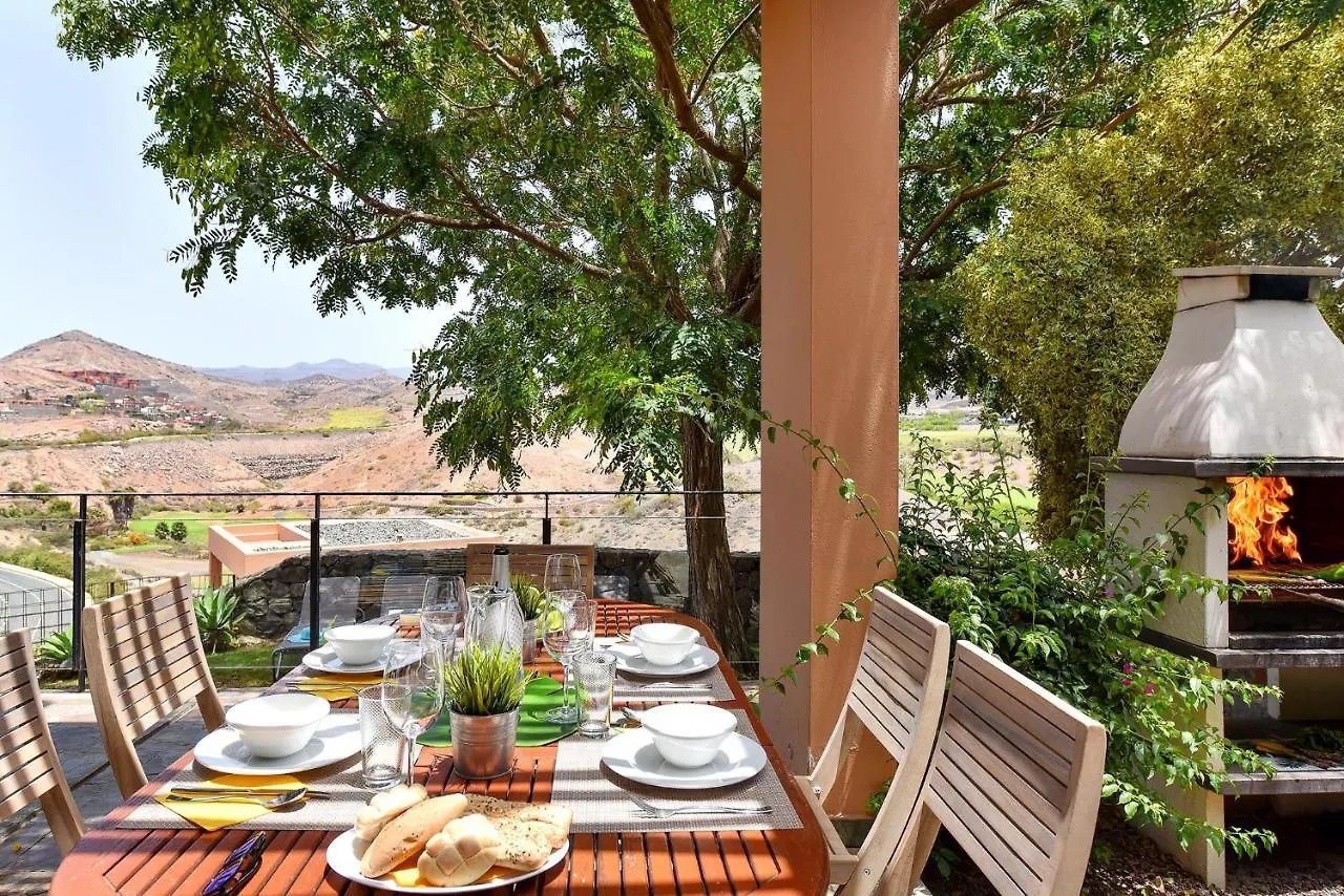 Greenside 40 By Villagrancanaria Maspalomas  Villa Maspalomas (Gran Canaria)