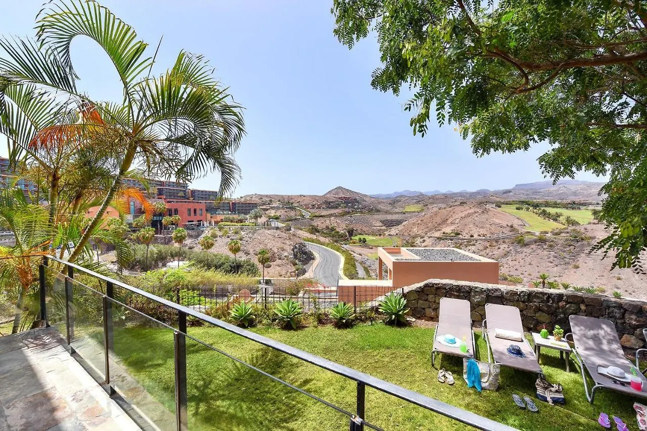 Villa Greenside 40 By Villagrancanaria Maspalomas
