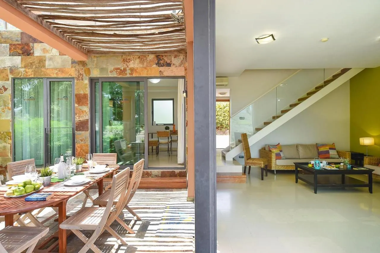 Villa Greenside 40 By Villagrancanaria Maspalomas